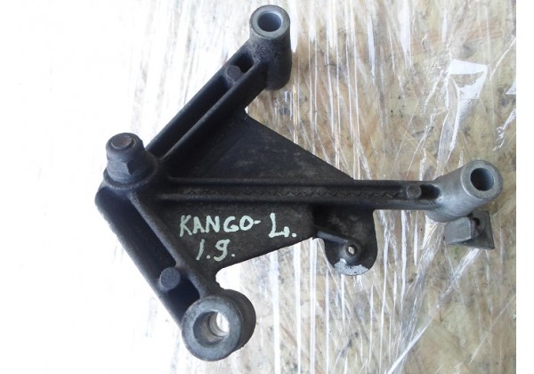Кронштейн кріплення КПП Renault Kangoo, Clio 2, Megane, Scenic, 1.2, 1.5 DCi, 1.9 D, 7700434671, 7700434628 *